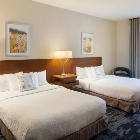 Fairfield Inn & Suites Chillicothe, Oh