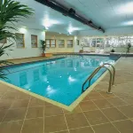 Stourport Manor Hotel - piscine