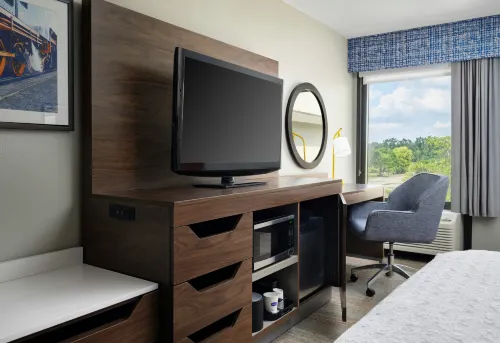 Hampton Inn Meridian - 2-stjärniga