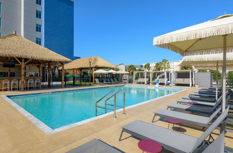 Hilton Garden Inn Cape Canaveral Near Cocoa Beach photo 3