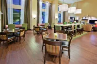 Hampton Inn & Suites Oxford-Anniston - parking