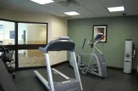 Hampton Inn & Suites McAlester - gimnasio