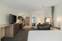 Home2 Suites by Hilton Springfield - فطور