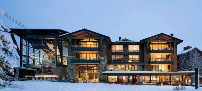 Caldera House Jackson Hole Hoteles en Condado de Teton