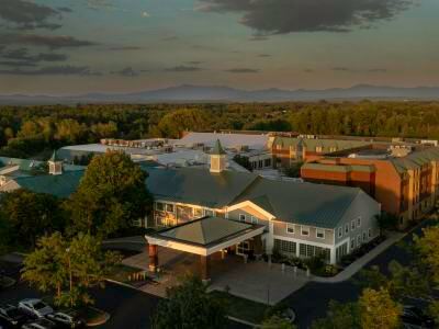 DoubleTree by Hilton Burlington Vermont