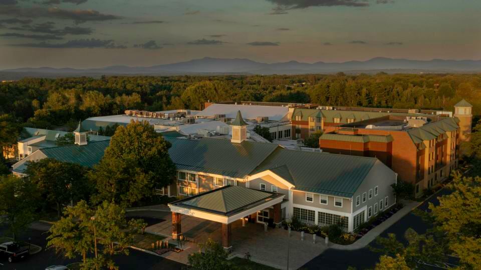 DoubleTree by Hilton Burlington Vermont