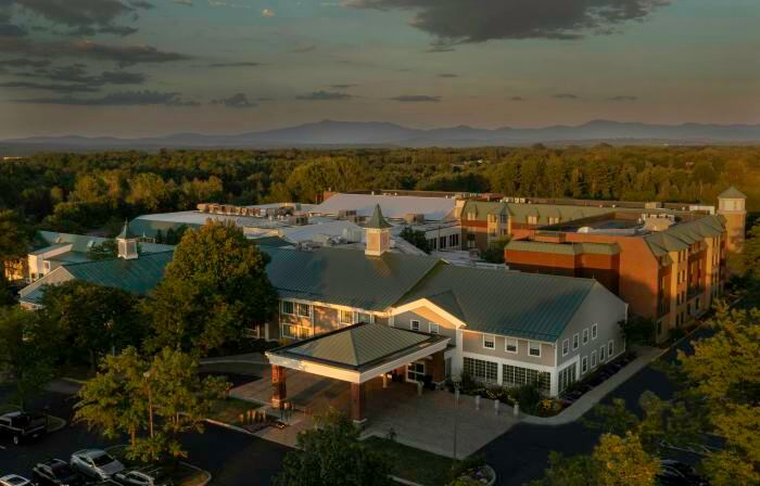 DoubleTree by Hilton Burlington Vermont