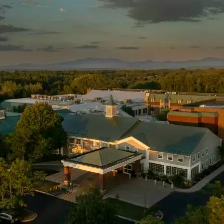 DoubleTree by Hilton Burlington Vermont