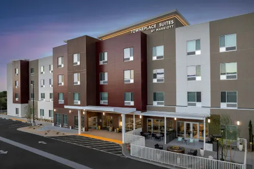 TownePlace Suites by Marriott Palmdale - 3 Sao