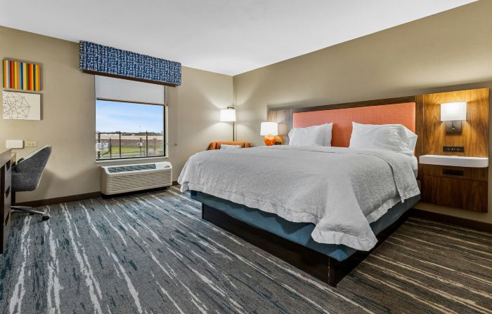Hampton Inn Temple