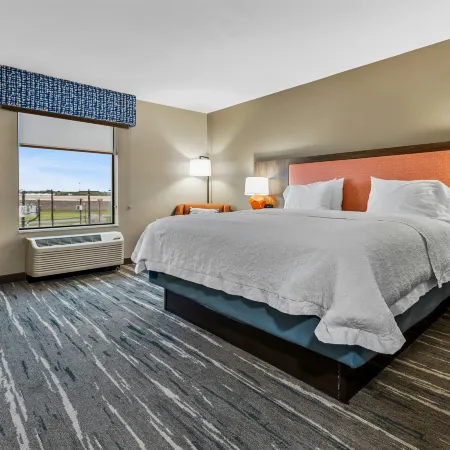 Hampton Inn Temple