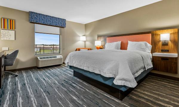 Hampton Inn Temple