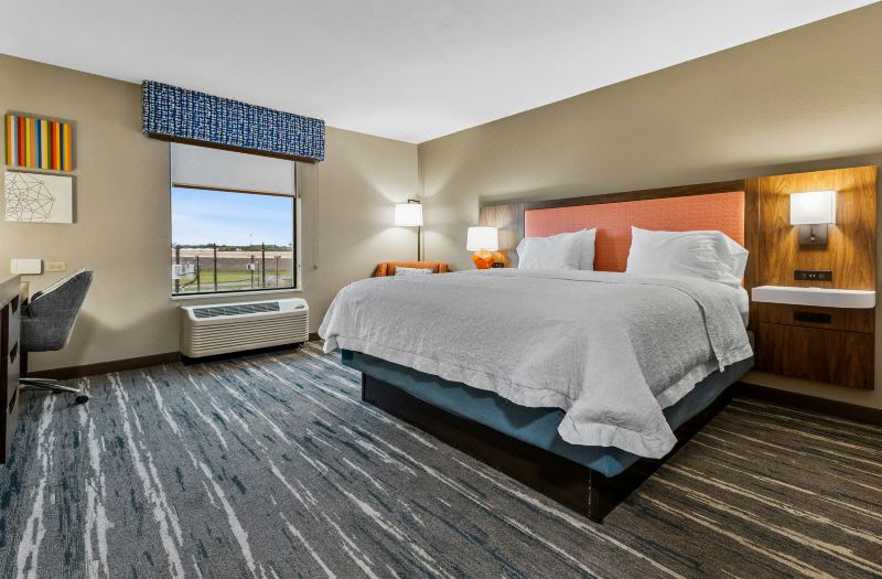 Hampton Inn Temple