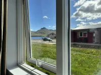 Álfheimar Hotel - Mountain view