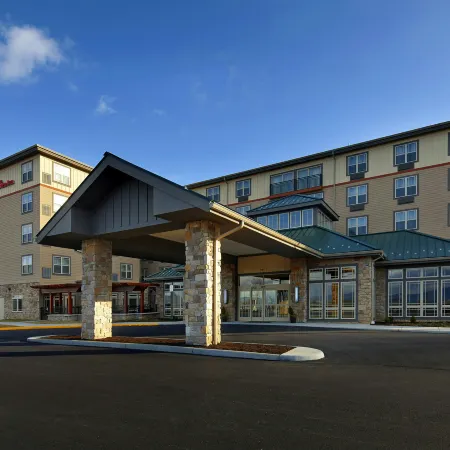 HIlton Garden Inn Roanoke