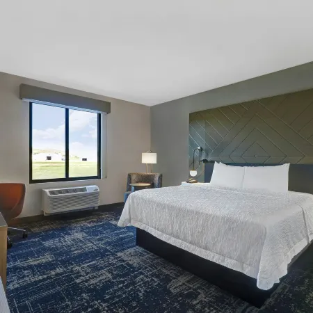 Hampton Inn Patterson