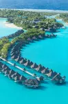 The St. Regis Bora Bora Resort - Pool