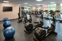 Morgantown Marriott at Waterfront Place - Gym