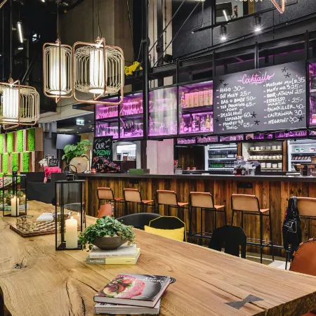 Moxy Poznan Airport