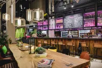 Moxy Poznan Airport - Wifi