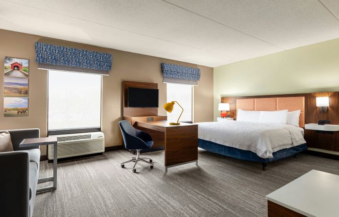 Hampton Inn & Suites Frederick-Fort Detrick
