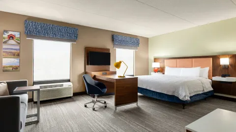Hampton Inn & Suites Frederick-Fort Detrick in Frederick