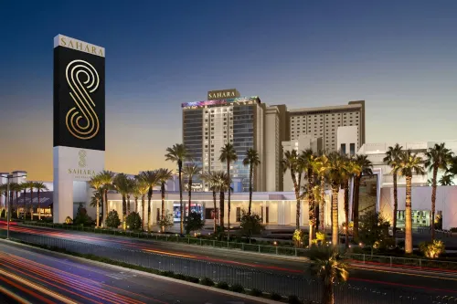 Sahara Las Vegas - 4-stjärniga
