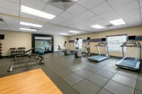 Hampton Inn & Suites Arcata - Gym