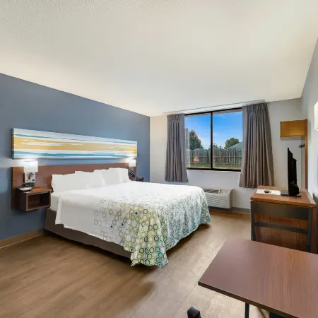 HomeTowne Studios Painted Post Hotels in Steuben County