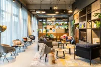 Moxy Berlin Airport - bajet