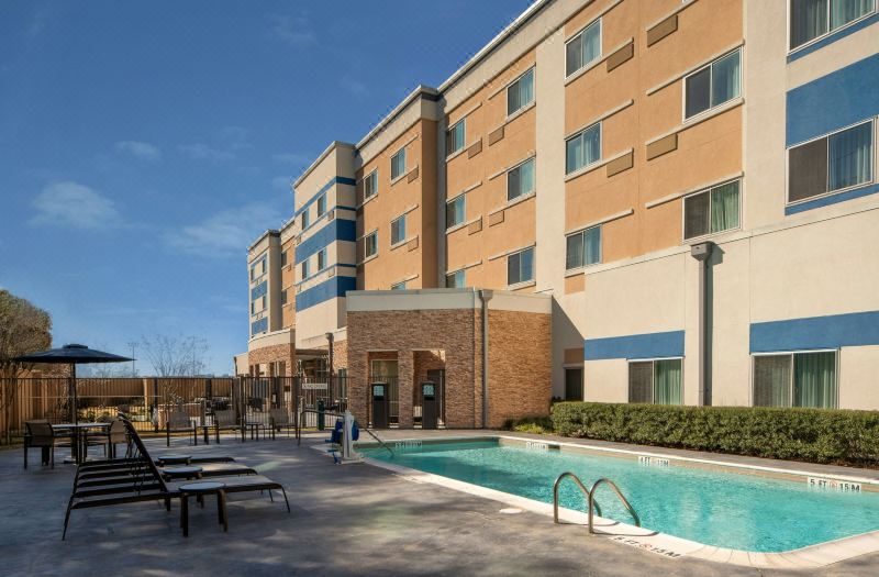 Courtyard Houston Northwest/Cypress photo 2