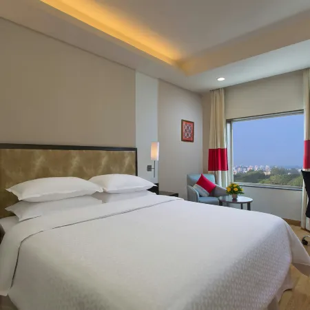 Four Points by Sheraton Vadodara