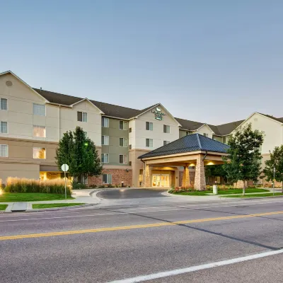 Homewood Suites by Hilton Fort Collins Hotels near Council Tree Library