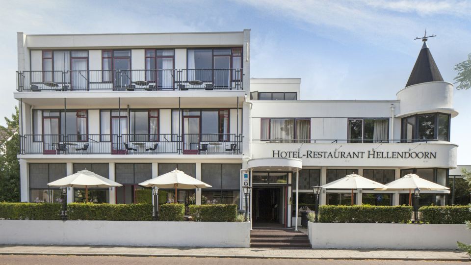 Fletcher Hotel Restaurant Hellendoorn