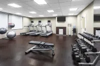 Residence Inn Houston Katy Mills - Phòng Gym