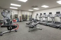 Courtyard Buffalo Airport - Gym