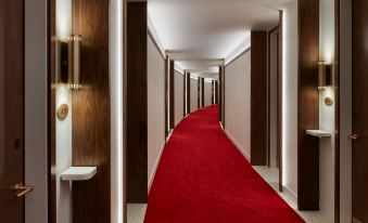 Twa Hotel at JFK Airport