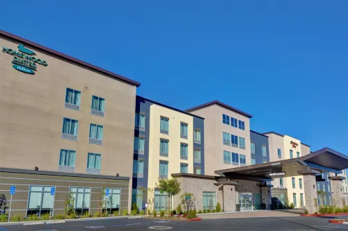 Homewood Suites by Hilton Chula Vista Eastlake - parking