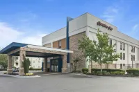 Hampton Inn Atlanta/Woodstock - Gym