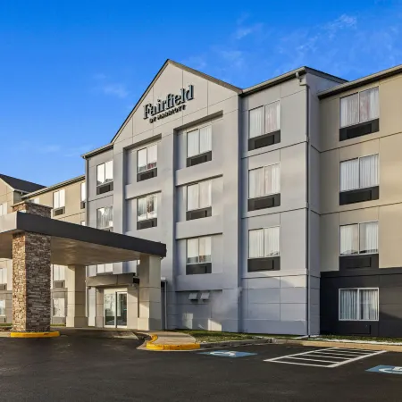 Fairfield Inn & Suites Chicago Southeast/Hammond, IN