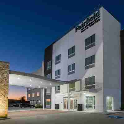 Fairfield Inn & Suites Houston Katy Hotel Exterior