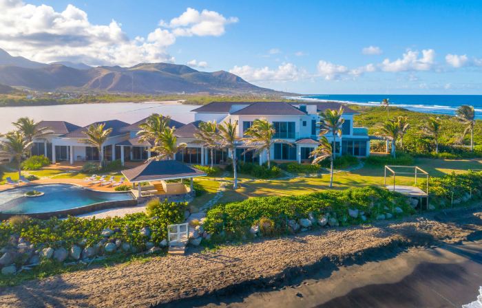 Koi Resort Saint Kitts, Curio Collection by Hilton