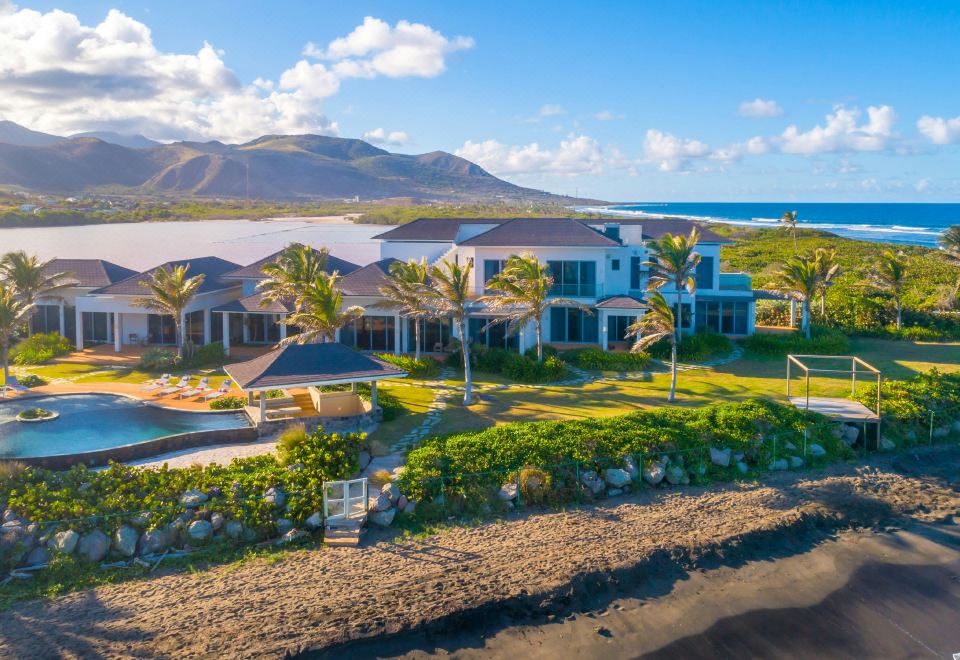 Koi Resort Saint Kitts, Curio Collection by Hilton (Basseterre) - 2026 ...