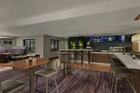 費城蘭霍恩萬怡酒店 - 酒吧