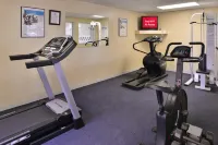 Red Roof Inn Clyde - Gym