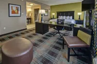 Hampton Inn & Suites Clarksville - breakfast