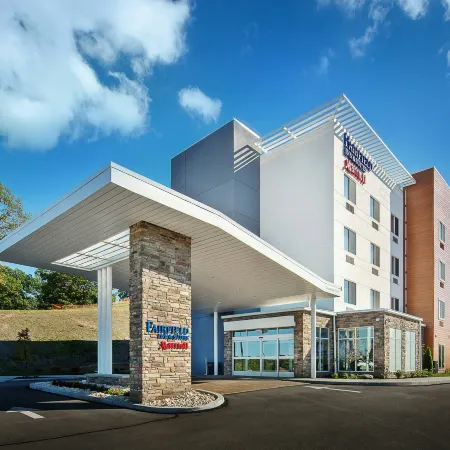 Fairfield Inn & Suites Monaca
