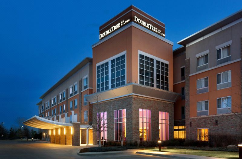 DoubleTree by Hilton Oklahoma City Airport
