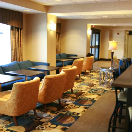 Hampton Inn Topeka
