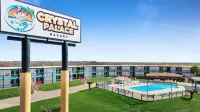 Crystal Palace Resort - Strand